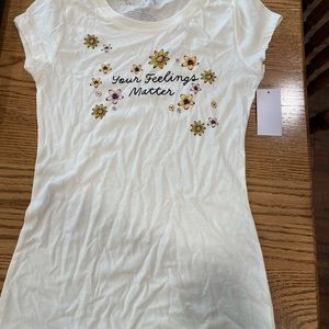 Wound Up Shirt| Never Worn